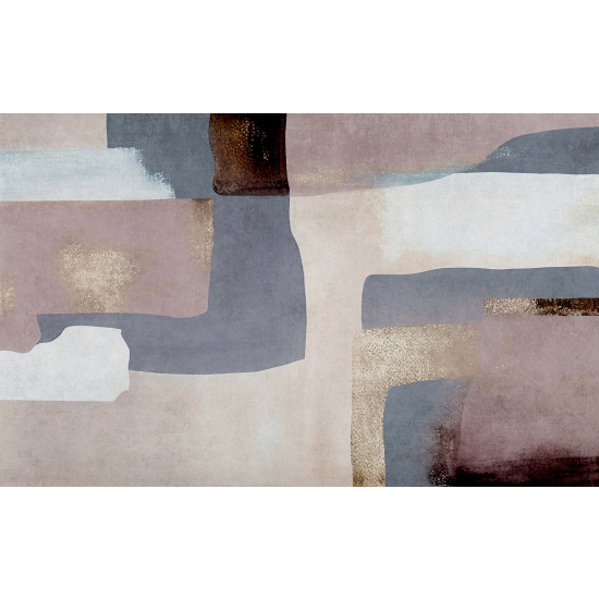 Papel pintado panorámico - Abstracto