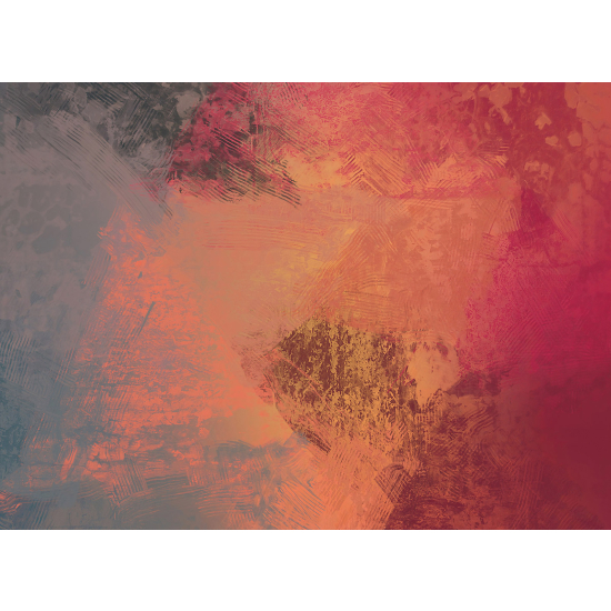 Papel pintado panorámico - Abstracto