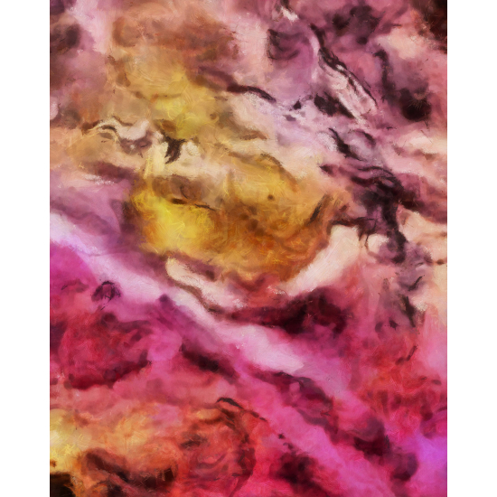 Papel pintado panorámico - Abstracto