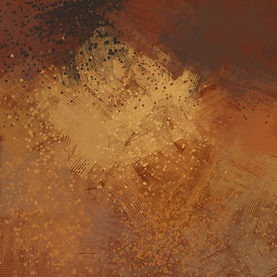 Papel pintado panorámico - Abstracto