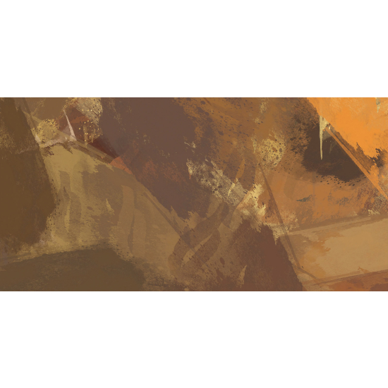 Papel pintado panorámico - Abstracto
