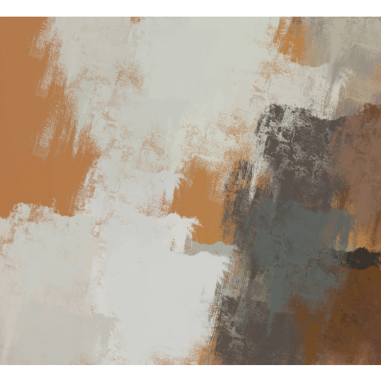 Papel pintado panorámico - Abstracto