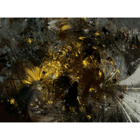 Papel pintado panorámico - Abstracto
