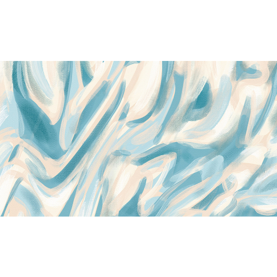 Papel pintado panorámico - Abstracto