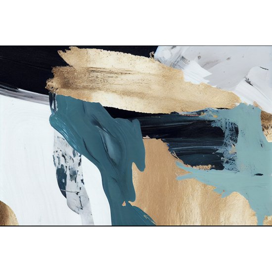 Papel pintado panorámico - Abstracto
