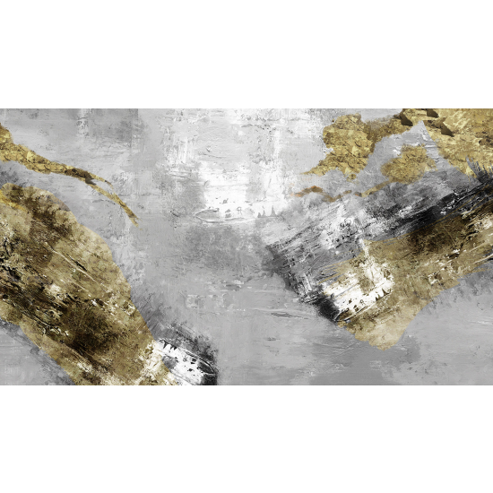 Papel pintado panorámico - Abstracto
