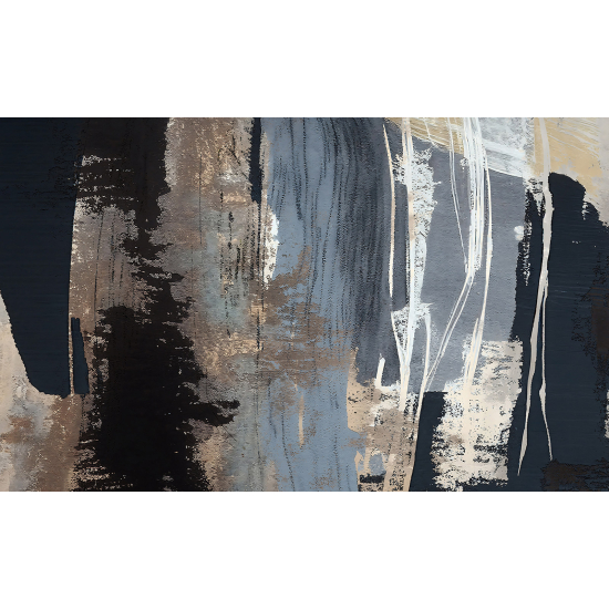Papel pintado panorámico - Abstracto