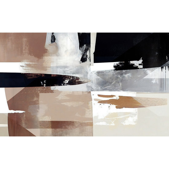 Papel pintado panorámico - Abstracto