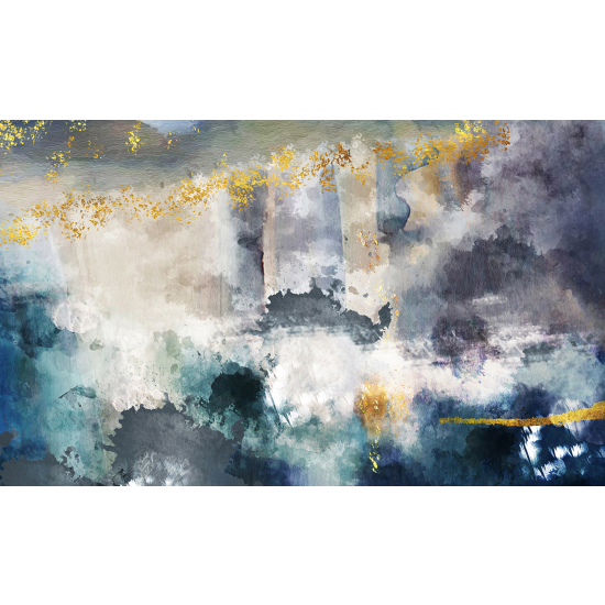 Papel pintado panorámico - Abstracto