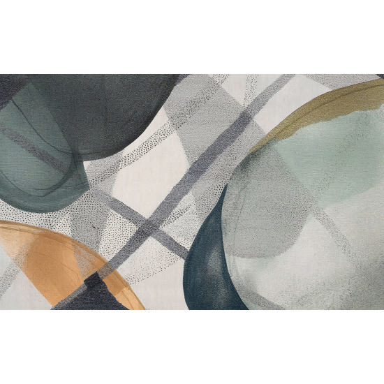 Papel pintado panorámico - Abstracto