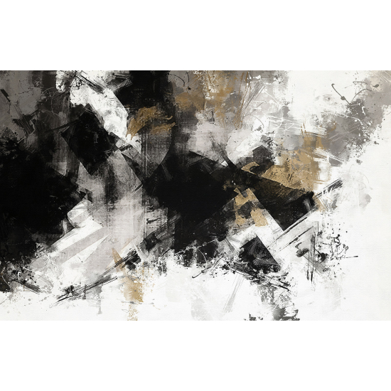 Papel pintado panorámico - Abstracto