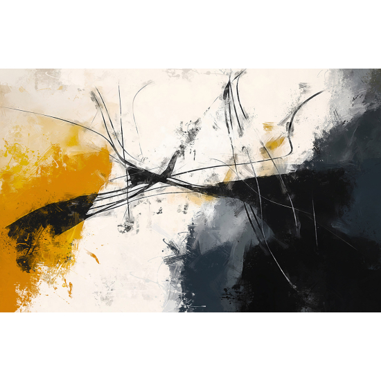 Papel pintado panorámico - Abstracto