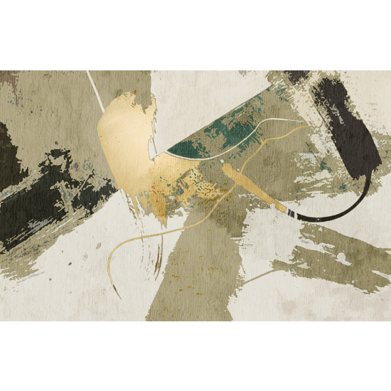 Papel pintado panorámico - Abstracto