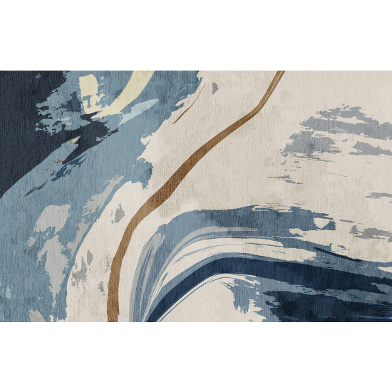 Papel pintado panorámico - Abstracto
