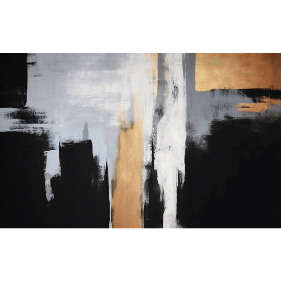 Papel pintado panorámico - Abstracto
