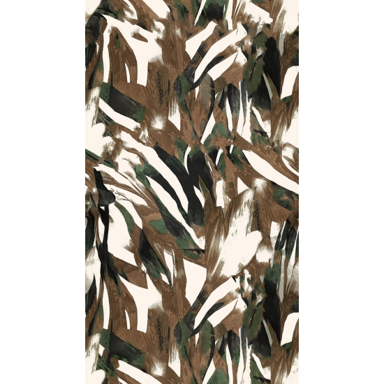 Papel pintado panorámico - Abstracto