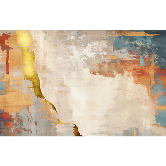 Papel pintado panorámico - Abstracto