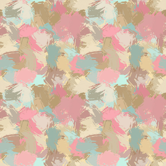 Papel pintado panorámico - Abstracto