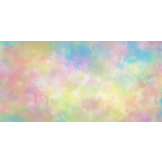 Papel pintado panorámico - Abstracto