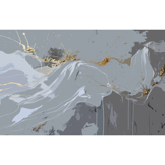 Papel pintado panorámico - Abstracto