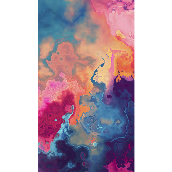 Papel pintado panorámico - Abstracto