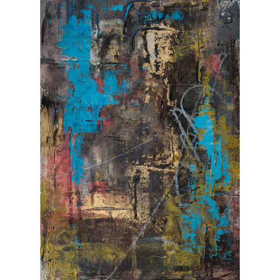 Papel pintado panorámico - Abstracto