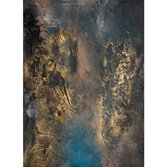 Papel pintado panorámico - Abstracto