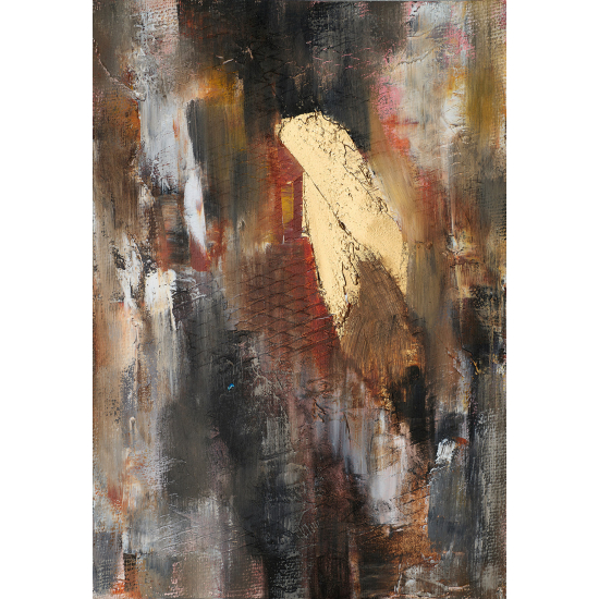 Papel pintado panorámico - Abstracto