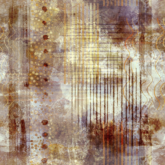 Papel pintado panorámico - Abstracto