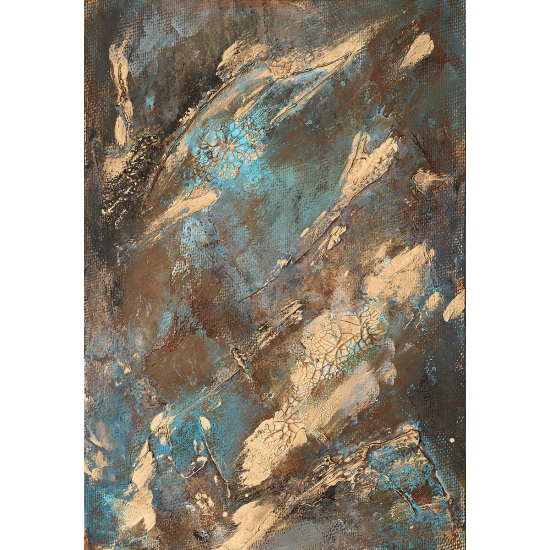 Papel pintado panorámico - Abstracto