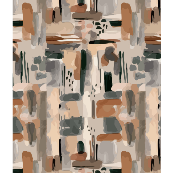 Papel pintado panorámico - Abstracto