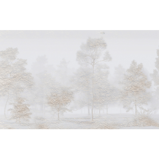 Papel pintado panorámico - Árboles