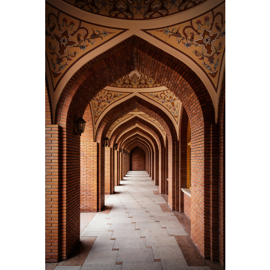 Papel pintado panorámico - Arcos Mezquitas