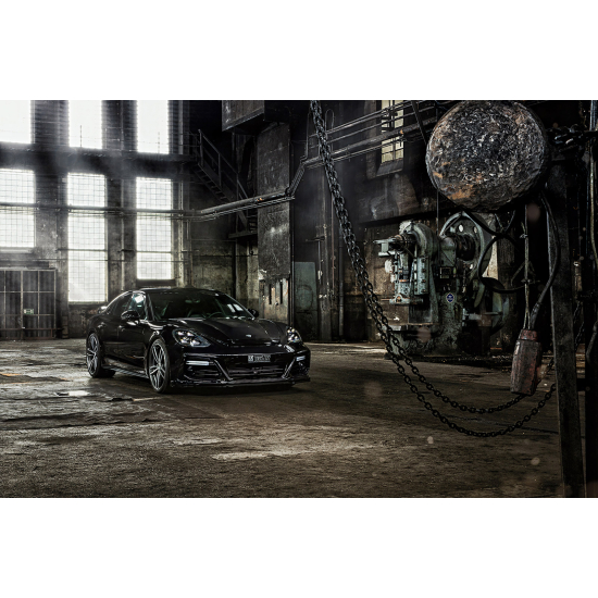 Papel pintado panorámico Auto / Coche