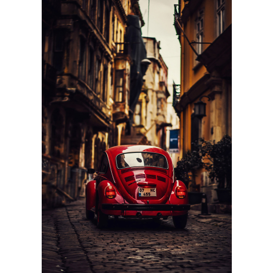 Papel pintado panorámico Auto / Coche
