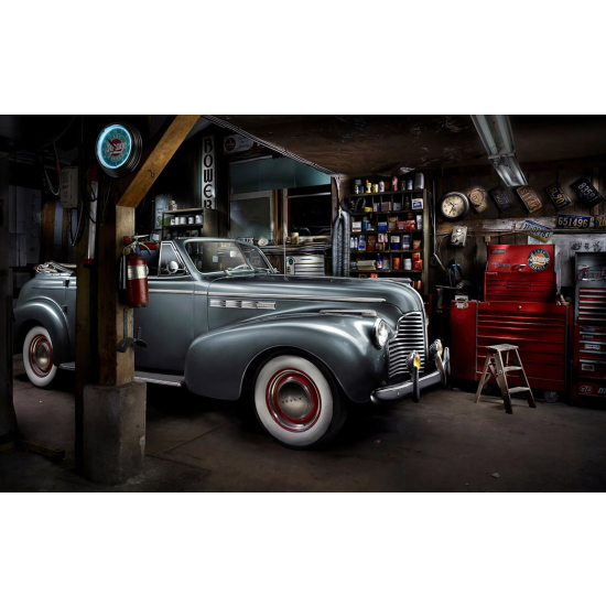 Papel pintado panorámico Auto / Coche