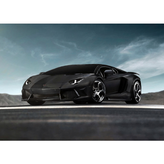 Papel pintado panorámico Auto / Coche