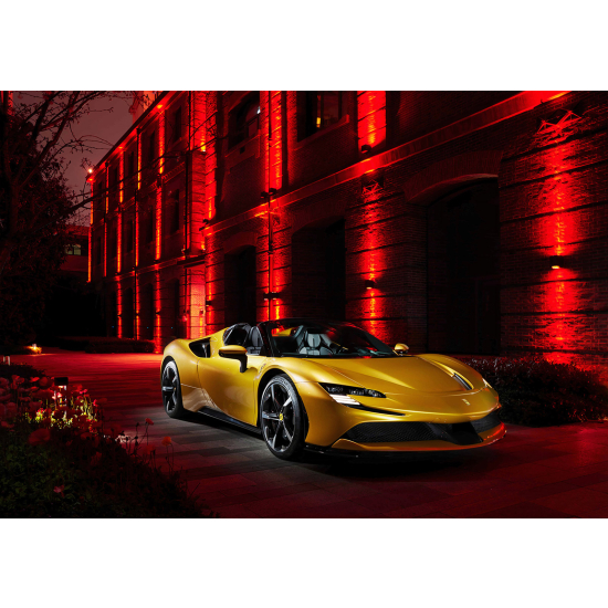 Papel pintado panorámico Auto / Coche