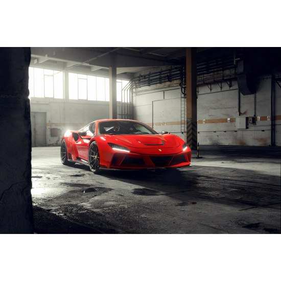 Papel pintado panorámico Auto / Coche