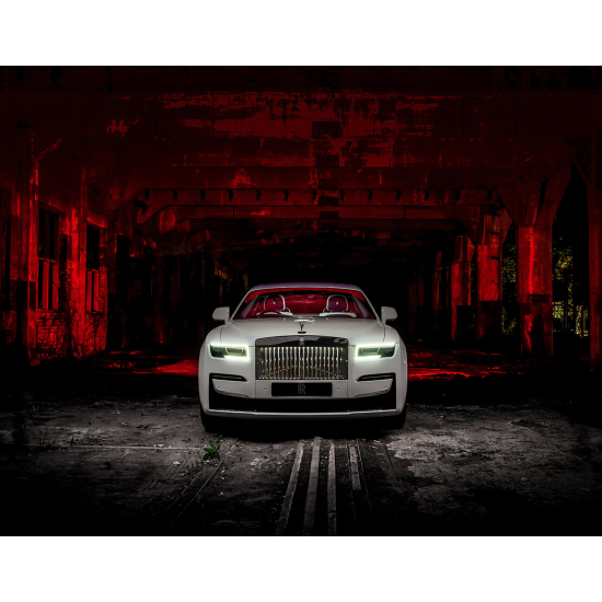 Papel pintado panorámico Auto / Coche