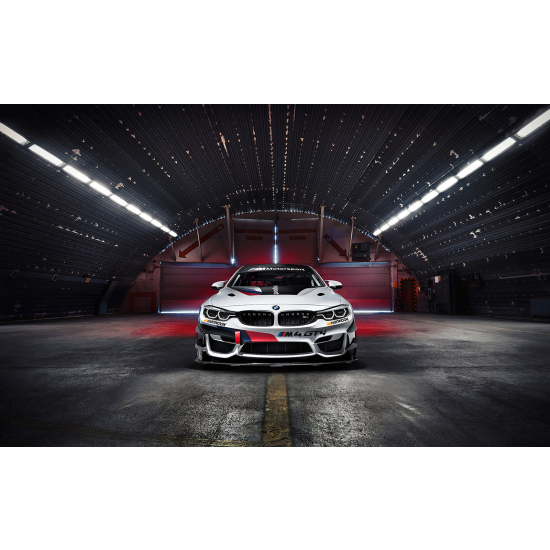 Papel pintado panorámico Auto / Coche