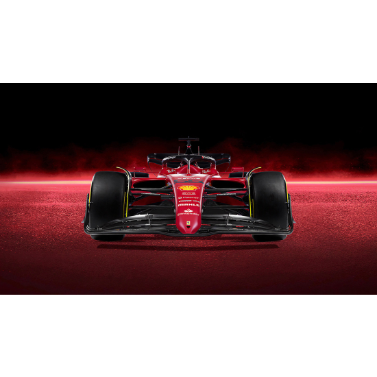 Papel pintado panorámico Auto / Coche F1 - Fórmula 1