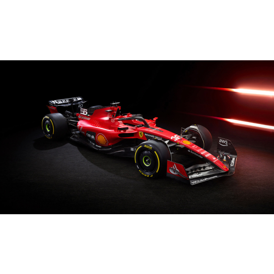 Papel pintado panorámico Auto / Coche F1 - Fórmula 1
