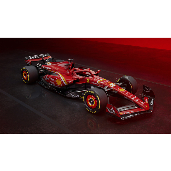 Papel pintado panorámico Auto / Coche F1 - Fórmula 1