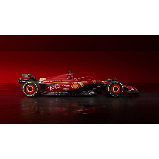 Papel pintado panorámico Auto / Coche F1 - Fórmula 1