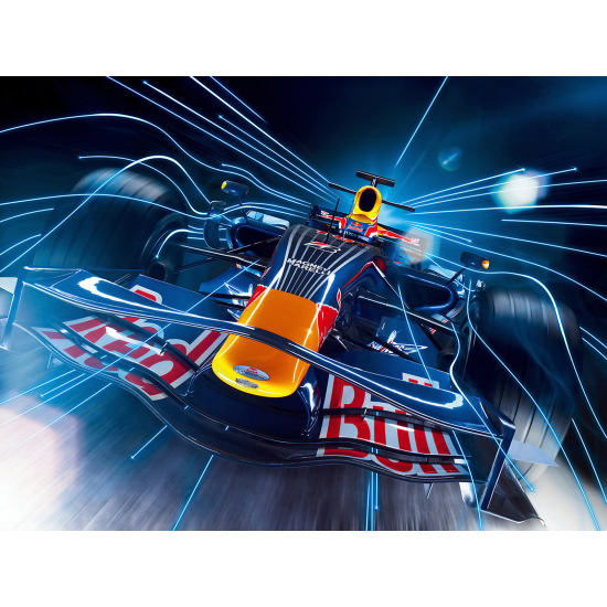 Papel pintado panorámico Auto / Coche F1 - Fórmula 1