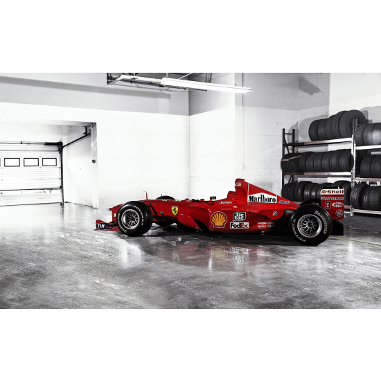 Papel pintado panorámico Auto / Coche F1 - Fórmula 1