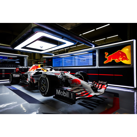 Papel pintado panorámico Auto / Coche F1 - Fórmula 1