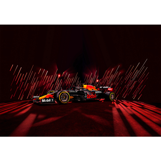 Papel pintado panorámico Auto / Coche F1 - Fórmula 1