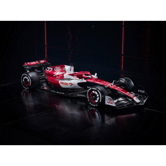 Papel pintado panorámico Auto / Coche F1 - Fórmula 1